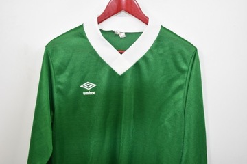 Umbro bluzka męska L longsleeve vintage jersey