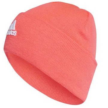 ADIDAS CZAPKA ZIMOWA BEANIE LOGO WOOLIE FT8844