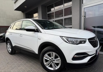 Opel 2021 Opel Grandland X salon Polska, FV-VAT23 1.5 Diesel 130KM