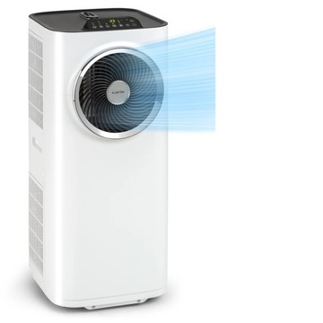 KLIMATYZATOR PRZENOŚNY KLARSTEIN WiFi SMART KLIMA CICHY + PILOT + ClimaLock