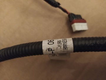 KIA SORENTO III 14-17 INSTALACE SVAZEK PDC NÁRAZNÍKU PŘEDNÍHO