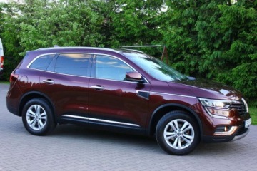Renault Koleos II SUV 1.6 dCi 130KM 2018 Renault Koleos Salon Polska II Wlasciciel Serwisowany Bezwypadkowy 100 Per, zdjęcie 22