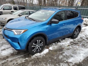 Toyota RAV4 IV 2017 Toyota RAV4 Toyota RAV4 LE AWD (Natl) 2.5 Benzyna 176KM, zdjęcie 2