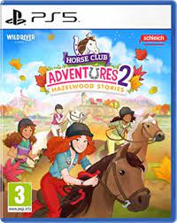 Horse Club Adventures 2 Hazelwood Stories PS5 NOWA