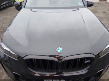 BMW X5 G05 2025 BMW X5 M60I 2025 4.4 Benzyna 523KM, zdjęcie 8