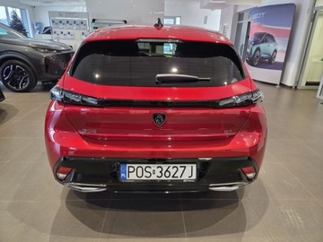 Peugeot 2025 Peugeot 308 1.2 mHEV GT e-DCS6 145 KM DEMO Dealer Gwarancja 23 1.2 Hybryda, zdjęcie 5