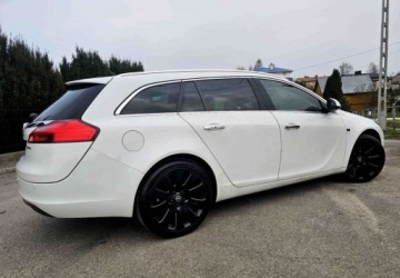 Opel Insignia I Sports Tourer 1.6 Turbo ECOTEC 180KM 2012 Opel Insignia Opel Insignia 1.6 Turbo Innovation 1.6 Benzyna 180KM, zdjęcie 9