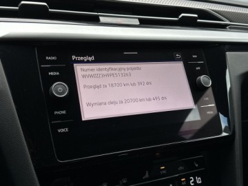 Volkswagen Arteon Shooting Brake R 2.0 TSI 320KM 2023 Volkswagen Arteon 2.0TSI 320KM 4X4 R DSG l DCC, AC, zdjęcie 29