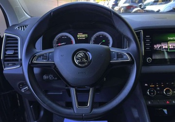 Skoda Karoq Crossover 1.5 TSI ACT 150KM 2018 Skoda Karoq 1.5 TSI DSG PERFEKCYJNA GWARANCJA bezwypadkowa 1.5, zdjęcie 22