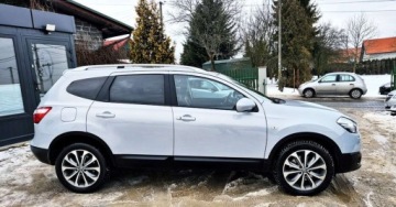 Nissan Qashqai I Crossover 2.0 140KM 2011 Nissan Qashqai2 2.0 BENZYNA skora 4x4 PANORAMA XENON super okazja, zdjęcie 8