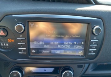 Toyota Yaris III Hatchback 5d Facelifting 2017 1.5 Dual VVT-iE 111KM 2019 Toyota Yaris 1.5 Selection ASO 1szy wlasciciel Salon PL Toyota Mikolaj, zdjęcie 16