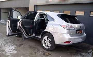 Lexus RX III SUV 450h 299KM 2010 Lexus RX Lexus RX 450h (hybrid) Luxury Line 3.5 Hybryda 299KM, zdjęcie 36