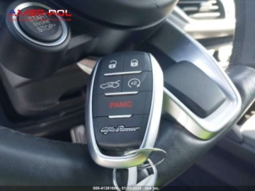 Alfa Romeo Stelvio SUV Facelifting 2.0 Turbo 280KM 2022 Alfa Romeo Stelvio 2022 Alfa Romeo Stelvio Ti AWD 2.0 Benzyna 280KM, zdjęcie 14