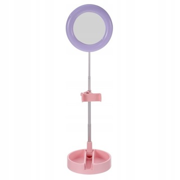 1 Pc Led podświetlana Vanity lustro