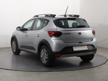 Dacia Logan III 2021 Dacia Sandero 1.0 TCe, Salon Polska, zdjęcie 3