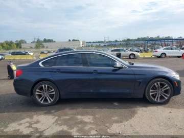 BMW Seria 4 F32-33-36 2017 BMW Seria 4 2017 r.,2,0L 430I GRAN COUPE XDRIVE 2.0 Benzyna 248KM, zdjęcie 13