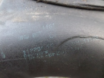 Dolot rura powietrza BMW X1 X3 F30 F31 F39 2.0d