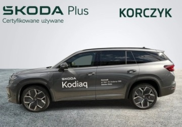 Skoda Kodiaq II SUV Plug-In 1.5 TSI Plug-In Hybrid 204KM 2025 Skoda Kodiaq 1.5 TSI iV 204 KM 6 DSG Sportline 1.5 Hybryda Plug-in, zdjęcie 1