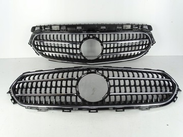 GRILL GRIL MERCEDES E-KLASA W213 LIFT AMG