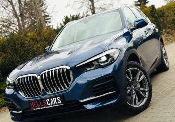 BMW X5 G05 SUV 2.0 25d 231KM 2021 BMW X5 X-Line X-Drive Full Led Kamera Skora Virtual Kokpit Serwis Gwarancja, zdjęcie 32