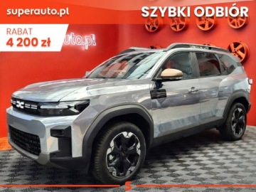 Dacia Bigster 2026 Od ręki - Extreme 1.2 TCe Hybrid-G LPG 4x4 150KM / pakiet parking