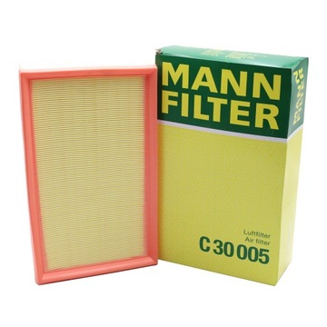 Filtr Powietrza Mann C30005