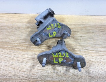 MERCEDES W212 775 PANTY DVEŘE LEVÉ LEVÝ PŘEDNÍ PÁR KOMPLET