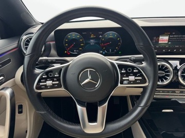 Mercedes CLA C118/X118 2022 Mercedes-Benz CLA CLA 200 FV 23 Polski Salon Darmowy raport AutoDNA, zdjęcie 13