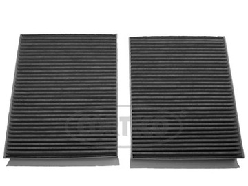 CORTECO 80001211 FILTR VENTILACE PROSTORU SPOLUJEZDCE