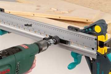 Listwa do połączeń kołkowych wolfcraft 4650000