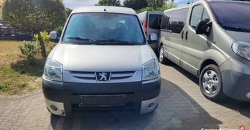 Peugeot Partner I 1.6 16V 109KM 2006