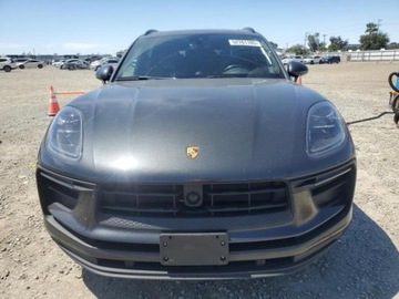 Porsche Macan 2023 Porsche Macan BASE 2023, od ubezpieczalni 2.0 Benzyna 261KM, zdjęcie 2