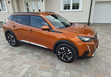 Peugeot 2008 II 2020 Peugeot 2008 Peugeot 2008 1.5 Diesel 102KM, zdjęcie 5