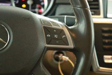 Mercedes Klasa M W166 Off-roader 350 BlueTEC 4MATIC 258KM 2013 Mercedes ML ML 350 BlueTEC, Salon Polska, 254 KM, zdjęcie 15