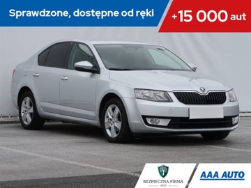 Skoda Octavia 1.6 TDI, Salon Polska, Serwis ASO