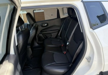 Jeep Compass II SUV 1.4 MultiAir 140KM 2018 Jeep Compass 1,4 140KM Klimatronik Navi Kamera 1Wlasciciel 1.4 Benzyna, zdjęcie 23
