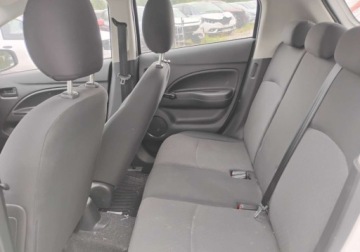 Mitsubishi Space Star 2017 Mitsubishi Space Star 2017r, 1.0 Benzyna . Lekko uszkodzony tyl. Jezdzi., zdjęcie 8