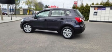 Suzuki SX4 II S-cross 1.6 DDiS 120KM 2014 Suzuki SX4 S-Cross 1.6 DDiS120KM Klima PdC Import Raty Oplaty 1.6, zdjęcie 6