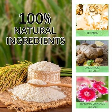 Спрей для волос с рисовой водой Спрей-кондиционер для волос