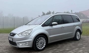 Ford Galaxy III Van Facelifting 2.0 Duratorq TDCi DPF 163KM 2012 Ford Galaxy Ford Galaxy 2.0 TDCi Platinium X (Titanium) MPS6 2.0 Diesel, zdjęcie 4