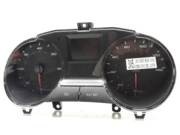 Kombiinstrument Kombiinstrument Bildschirm, SEAT IBIZA IV 6J 1.6 TDI CAY 6J0920903H