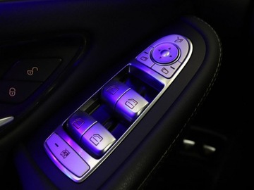 Mercedes GLC C253 SUV Plug-In 2.0 300e 320KM 2022 Mercedes GLC 300 PHEV 4x4 skóra full LED panorama, zdjęcie 38