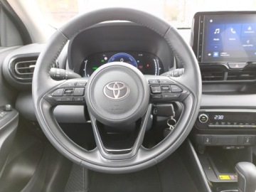 Toyota Yaris IV Hatchback 1.5 Hybrid Dynamic Force 116KM 2024 Toyota Yaris Hybrid 1.5 Style IV (2020-) 1.5 Hybry, zdjęcie 15