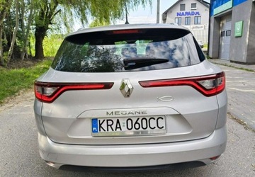 Renault Megane IV Grandtour 1.3 TCe 140 FAP 140KM 2019 Renault Megane Renault Megane 1.3 Benzyna 140KM, zdjęcie 9