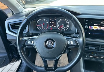 Volkswagen Polo VI Hatchback 5d 1.0 TSI 95KM 2019 Volkswagen Polo R-line 1.0 benz. 95KM Gwarancja Zamiana Zarejestrowany 95KM, zdjęcie 7