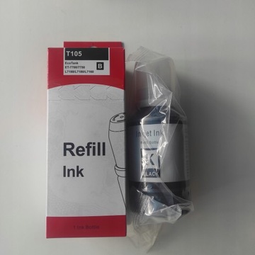 4 чернила для Epson CMYK T-101102 103 104 105 106 XL