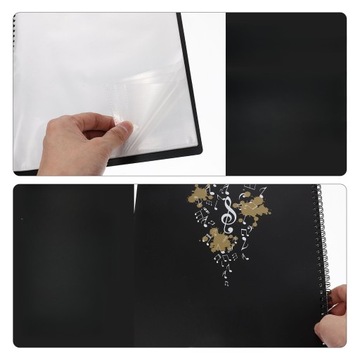 МУЗЫКАЛЬНЫЙ БИЗНЕС А4 ХРАНЕНИЕ ТЕКСТУРИРОВАННЫЙ МУЗЫКАЛЬНЫЙ БИЗНЕС ДЛЯ ОБУВИ