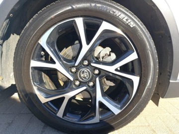 Toyota C-HR I Crossover 1.8 Hybrid 122KM 2019 Toyota C-HR 1.8 Hybrid Selection Toyota C-HR 1.8 H, zdjęcie 13