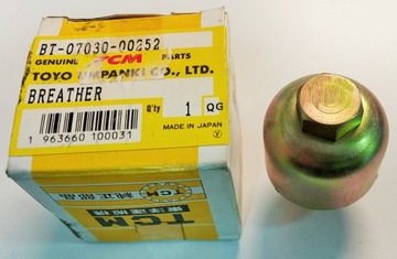 Воздухоотводчик TOYO BT-07030-00252 HITACHI KOMATSU