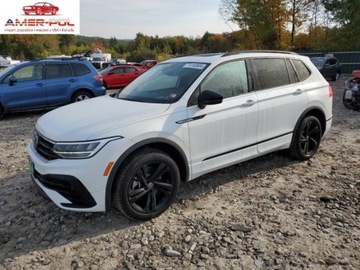 Volkswagen Tiguan III 2024 Volkswagen Tiguan Se R-Line Black 2024 2.0l 2.0 Benzyna 184KM